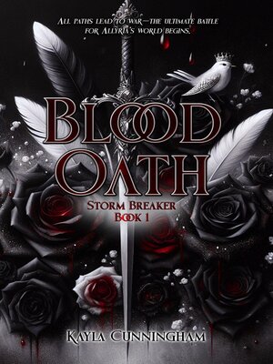cover image of Blood Oath